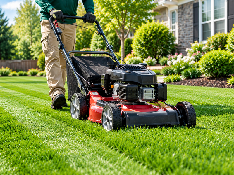 Yard Maintenance